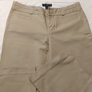 Banana Republic Khaki dress pants